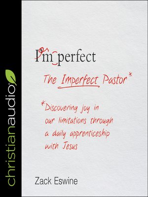 cover image of The Imperfect Pastor